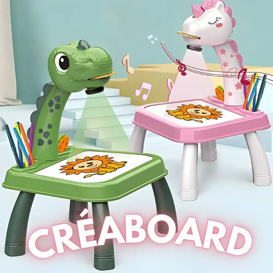 Les aventures de Dino et Licorne