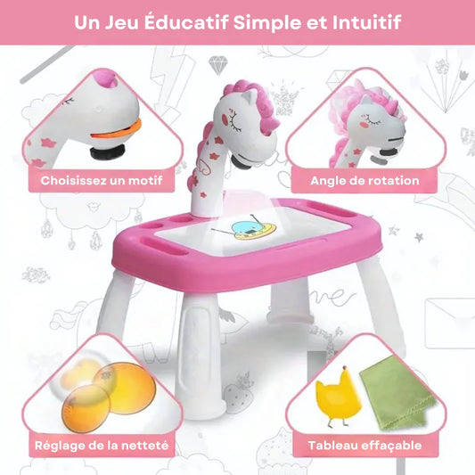 Les aventures de Dino et Licorne