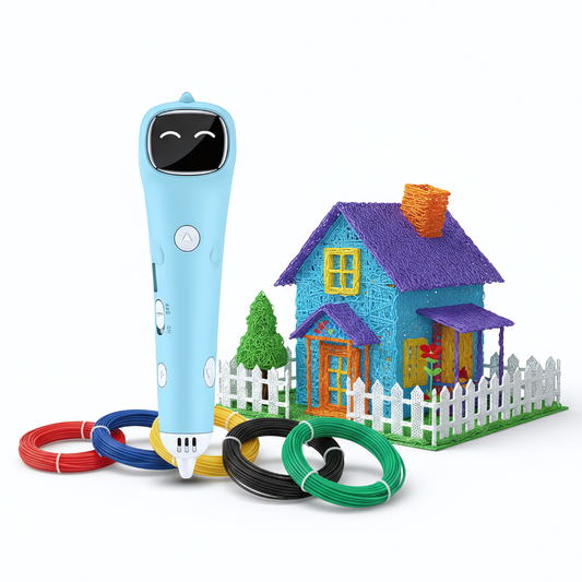 Stylo créatif 3D innovant pour dessiner